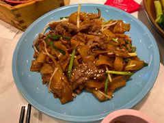 干炒牛肉河粉-避风塘(江桥万达店)