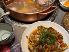 -牛村来人潮汕牛肉火锅(西单店)