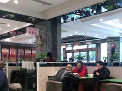 大堂-令氏家外家周秦食府(高新店)