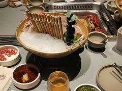 -巴奴毛肚火锅(悠唐购物中心店)
