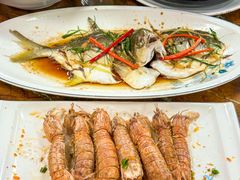 -老船长海鲜大排档(集美店)