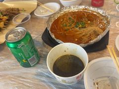 -郑记•不夜城烧烤•龙虾•虾蟹(黄鹤楼店)