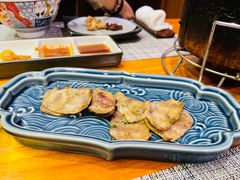-竹马炭火烤肉(南屏店)