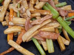 -乌镇那一年小院主题餐厅(甘泉西路店)
