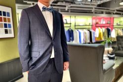 -BRANS PORO布朗斯伯勒西装高级定制·瑞璞西装(金陵店)