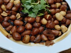 老醋花生-巷子深菜馆(新华路店)