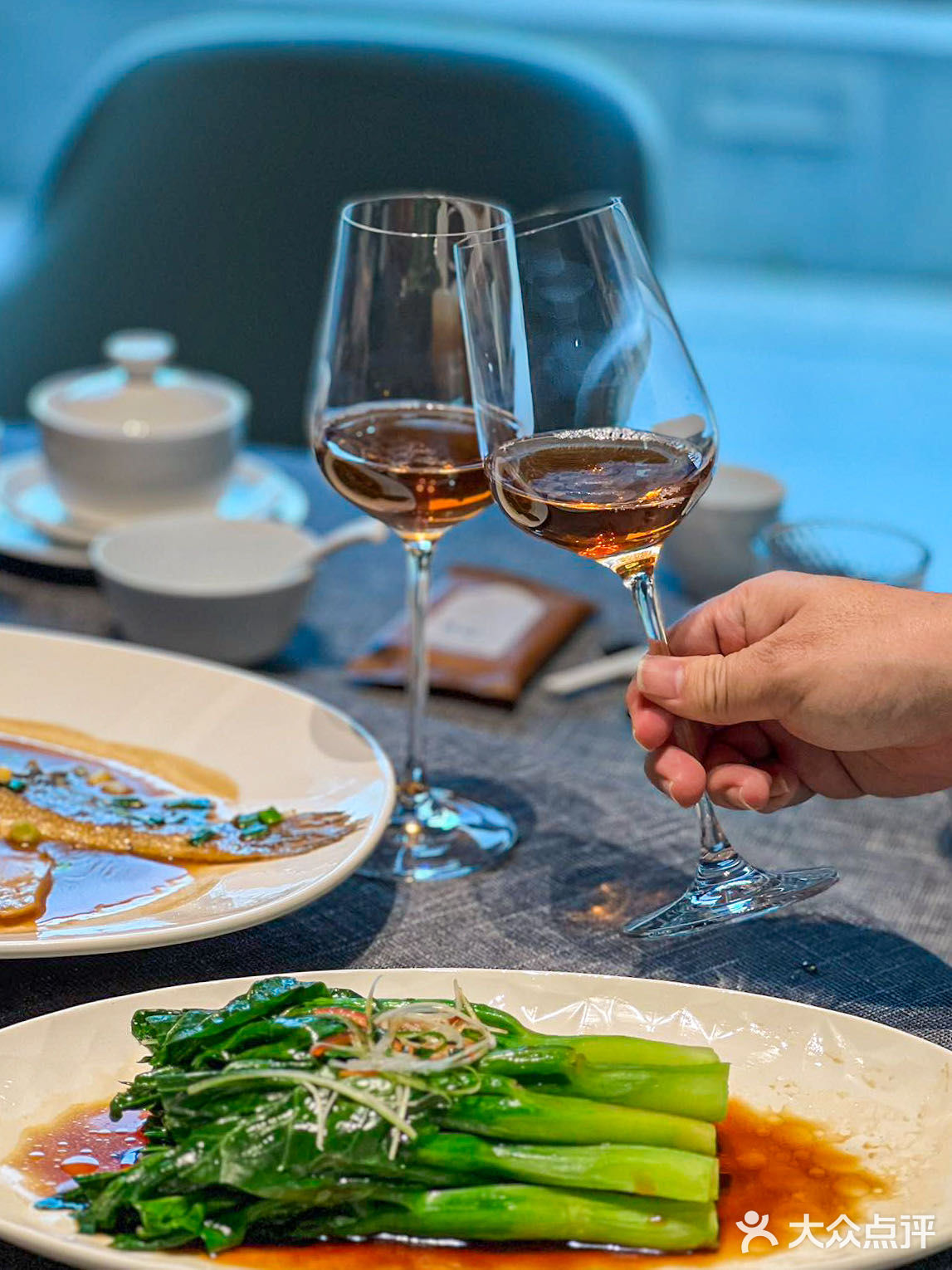 在上海，请爸妈来这里吃饭会被夸爆吧（新开的）