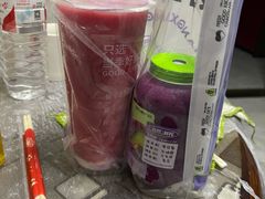 -潮汕良心果汁(金新北路店)