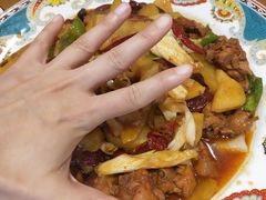 -巴依老爷新疆美食(常营店)