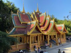 -西双版纳勐泐文化旅游区