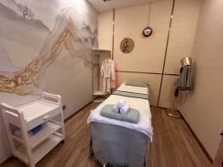 -芳朵美容养生SPA