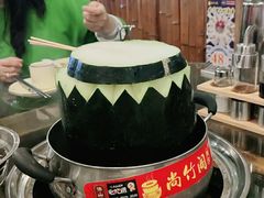-尚竹阁冬瓜盅·18年地标美食(平洲店)