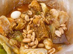 老酱麻辣烫-二钢串叔麻辣烫(华龙大厦店)