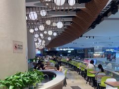 -食悦天美食广场(长沙IFS国金中心店)