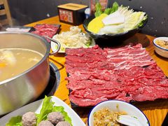 -牛品福潮汕牛肉火锅(旺庄店)