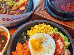 -七八冷面·延边朝鲜族美食(欢乐谷店)