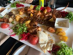 -Efes Turkish & Mediterranean Cuisine 艾菲斯餐厅(陆家嘴店)