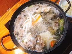 章鱼牛肉火锅-松坂屋日料自助(长城路店)