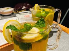 -探鱼·鲜青椒爽麻烤鱼(天河优托邦店)