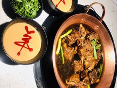酱香羊蝎子-京韵胡同·酱香羊蝎子火锅涮肉(长寿路店)