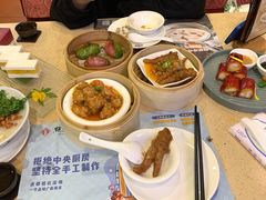 荔湾艇仔粥-点都德(海岸城店)