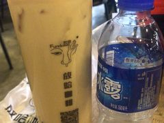 -放哈·甜醅子奶茶创造者(正宁路店)