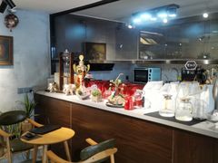 自助取餐区-25#COFFEE(古地石店)