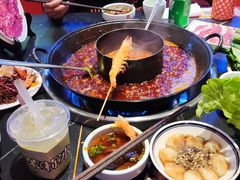 -巴蜀大将火锅(春熙店)
