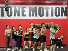 -Stone Motion Fitness 释动健身