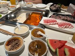 -海底捞火锅(锦艺城店)