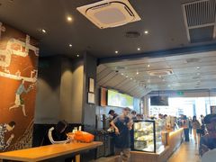 -星巴克(深圳北站B5检票口)