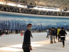 -世界之窗阿尔卑斯冰雪世界