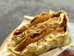 -大华煎饼(交道口北剪子巷店)