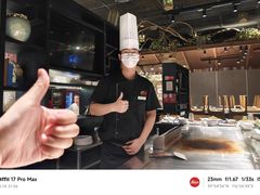 -水木锦堂·自助铁板烧(世贸天阶店)