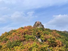 -吉林市朱雀山国家森林公园