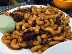 干炒牛通-新鸿发咖啡美食