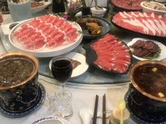 -东来顺•非遗火锅(外滩店)