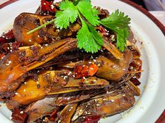 -辣尚瘾·烤鱼·新川菜(交大直营店)