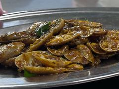 -黄亚华小食店(Jalan Alor)