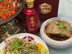 -老三烤肉·融合菜宴会厅