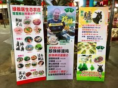 -绿雅居原生态农庄(小涌店)