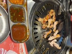 -炽城·烤肉名家(鸿达中央广场店)
