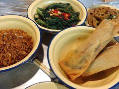 凉拌空心菜-东排食堂长沙小吃大排档(五一广场店)