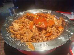 -胖哥俩肉蟹煲(萧山加州阳光店)