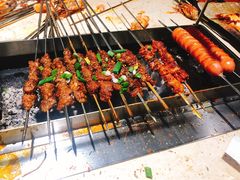 -白玉·朝鲜族烤串(深圳Kkone店)