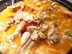 -老阿爸鲜鱼土菜(独墅湖店)