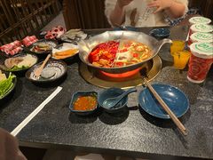 -湊湊火锅·茶憩(世博大道店)