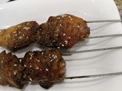 -喜悦小串海鲜烧烤大排档(高新万达店)