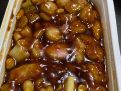 披萨宫保鸡丁-大鸭梨烤鸭(左家庄店)