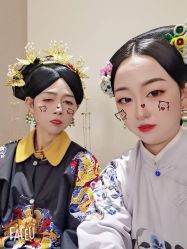 -盘子女人坊古装写真摄影(天津总店)